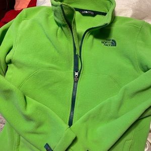 Boys Northface fleece